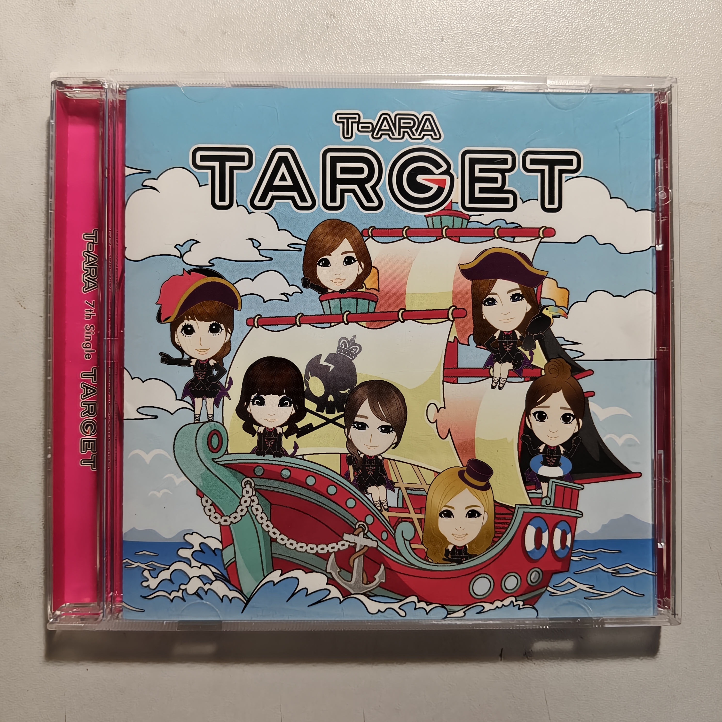 TARGET Ver.B