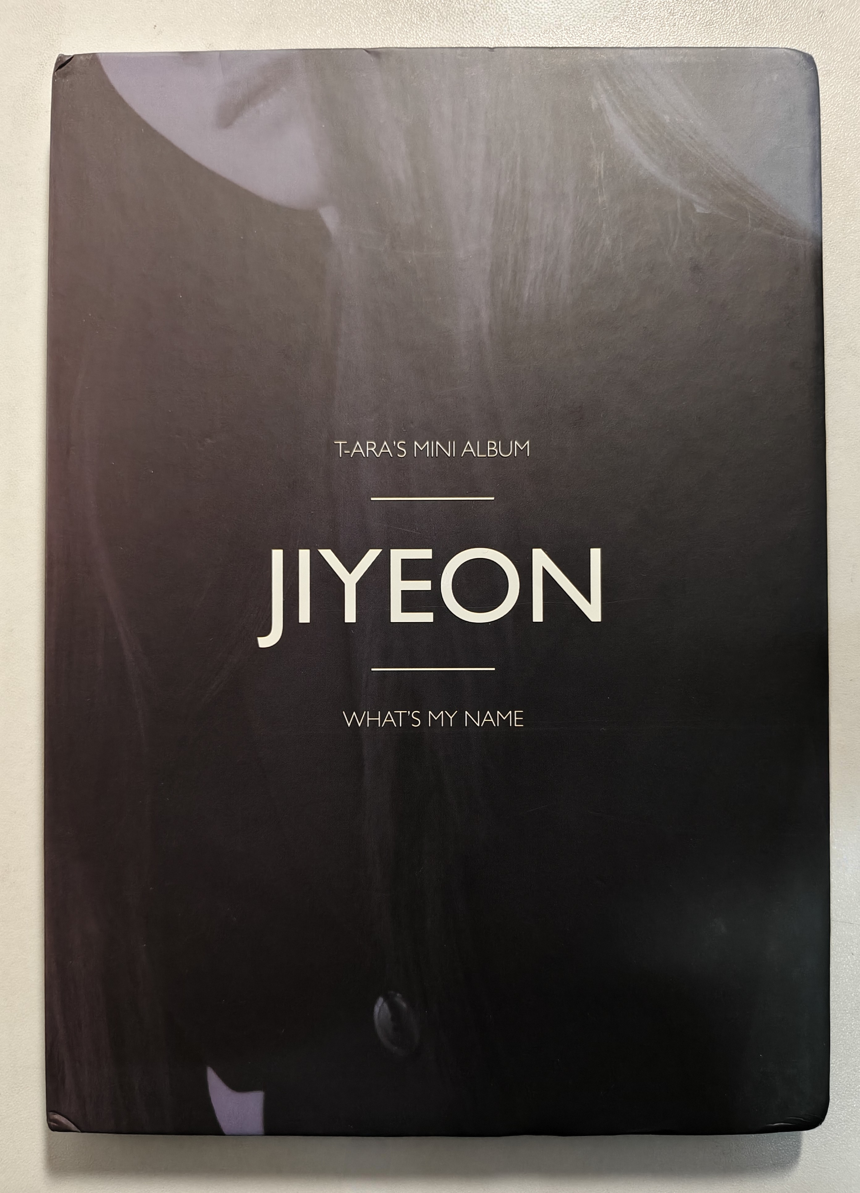 What’s my name (Jiyeon Ver.)