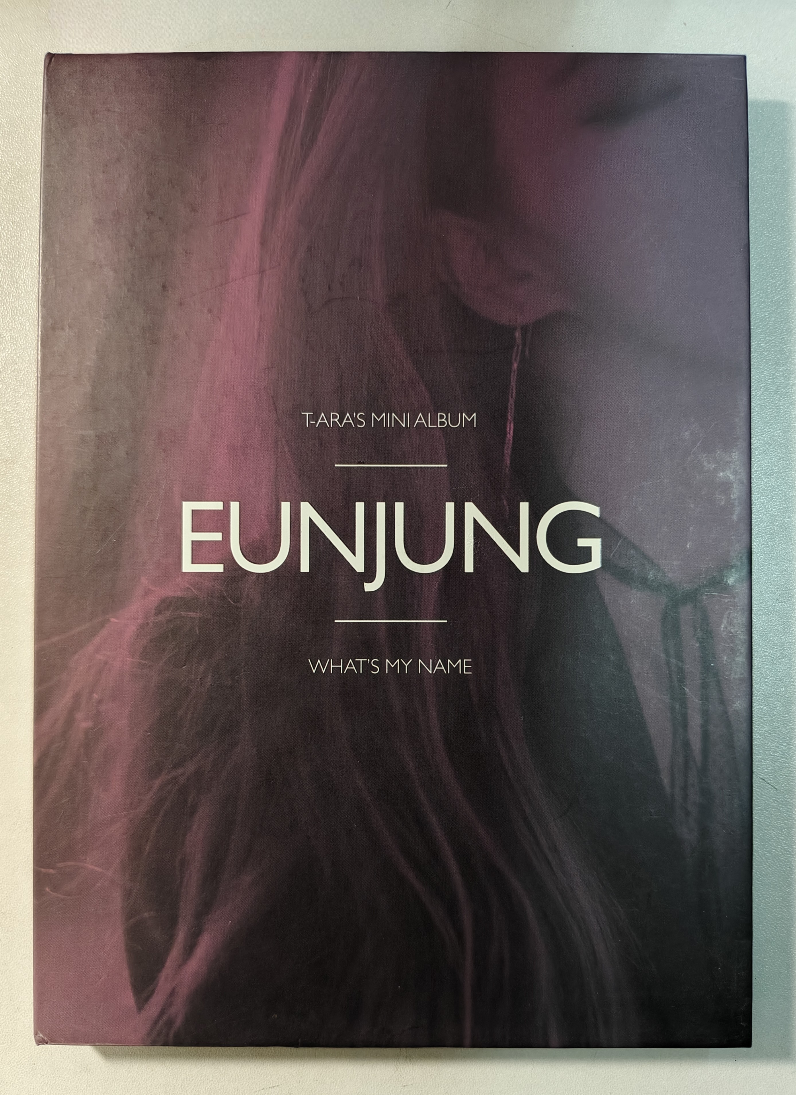 What’s my name (Eunjung Ver.)