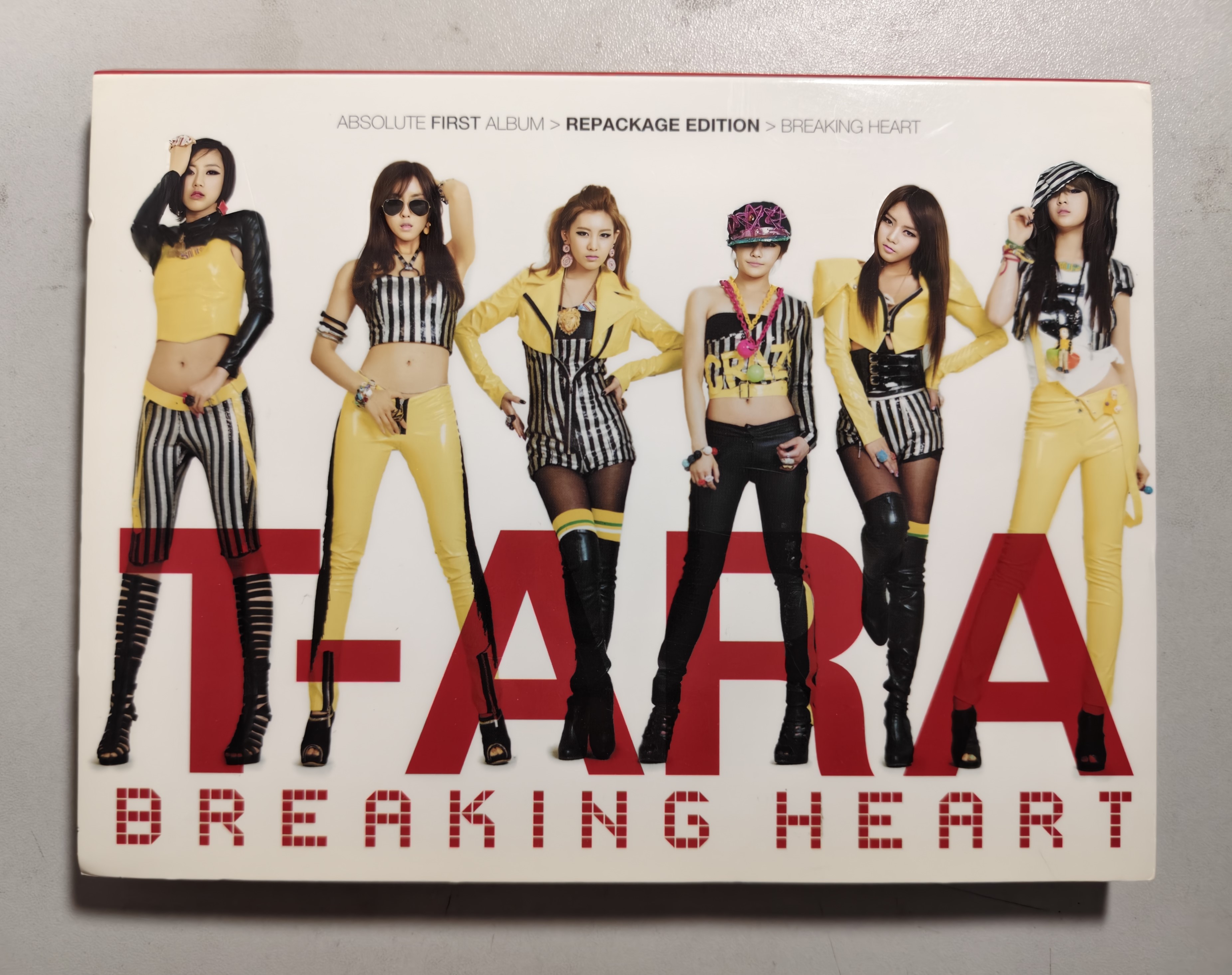 Breaking Heart (Repackage)