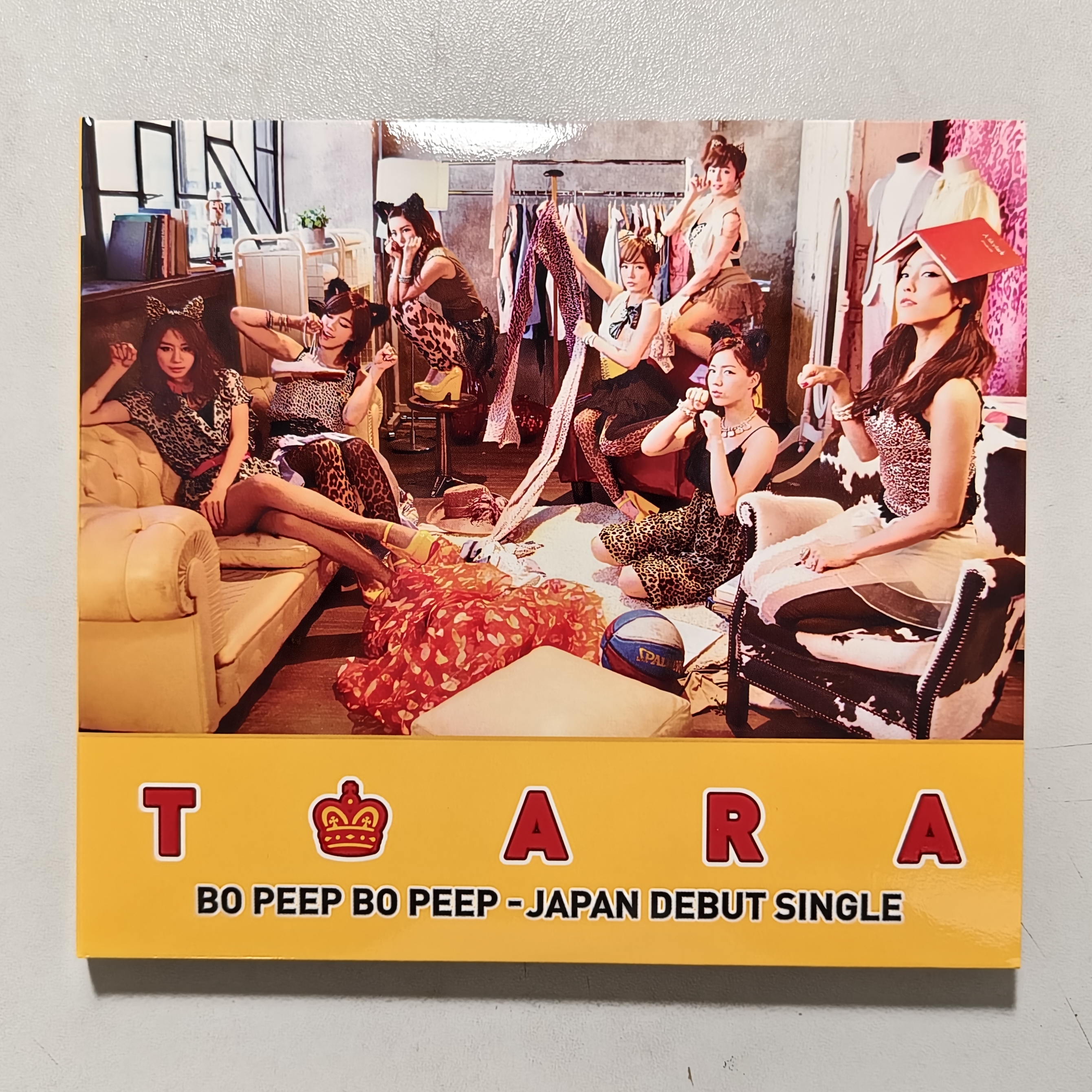 Bo Peep Bo Peep Japanese Ver.A