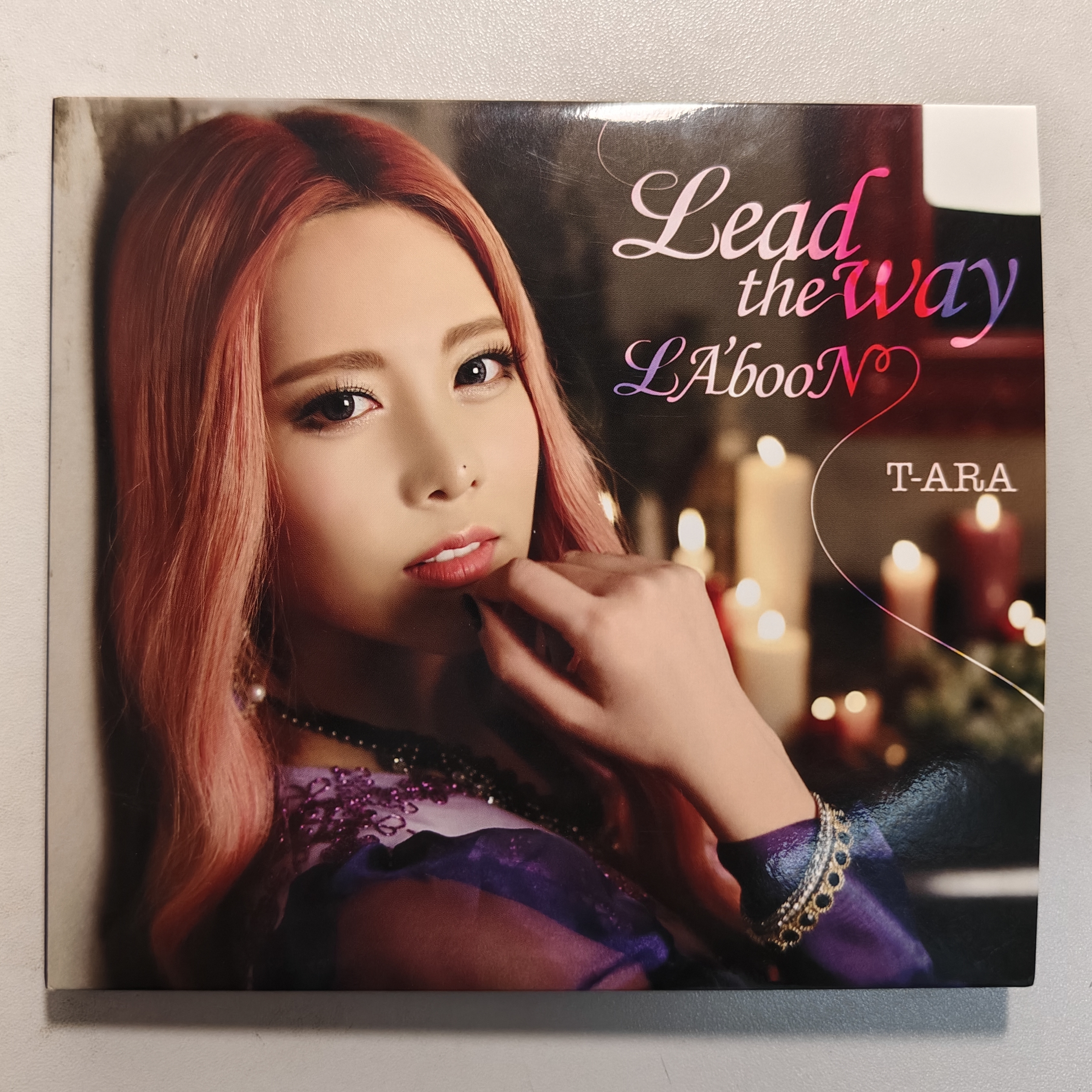 Lead The Way&AL'booN Ver.Qri