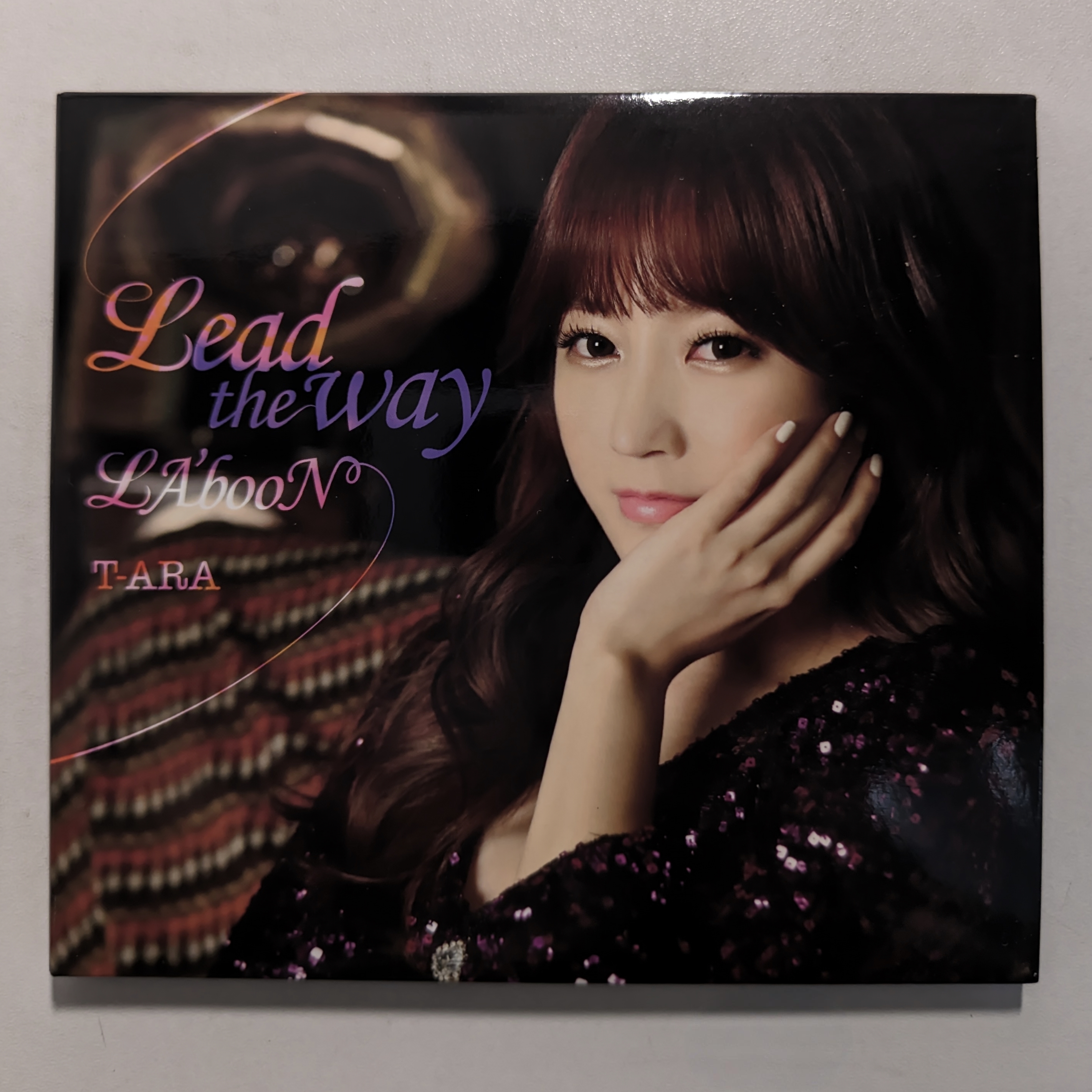 Lead The Way&AL'booN Ver.Soyeon