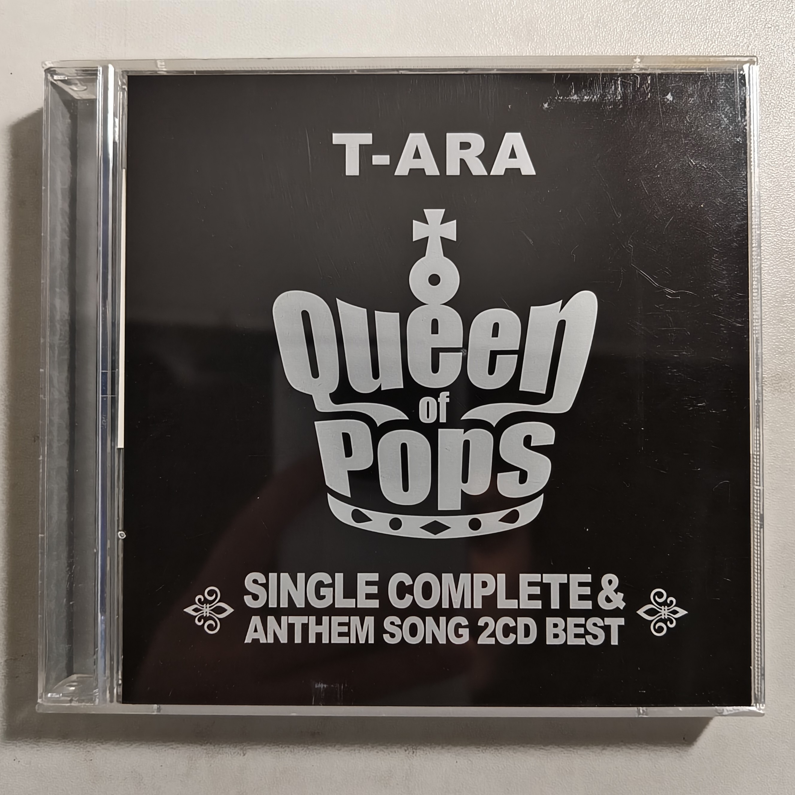 Queen of Pops Ver.蓝宝石盘