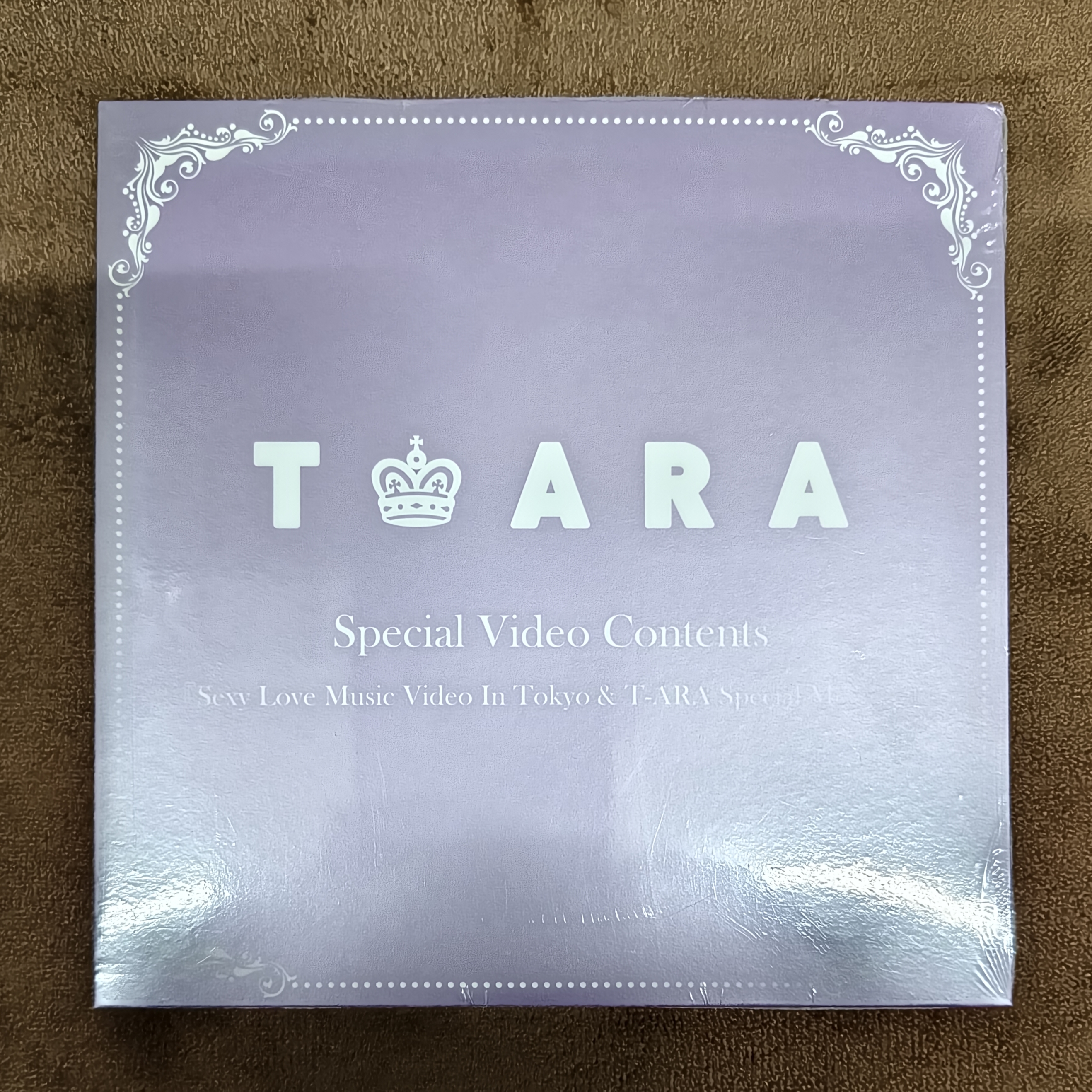 Sexy Love Japanese Ver.非卖特典