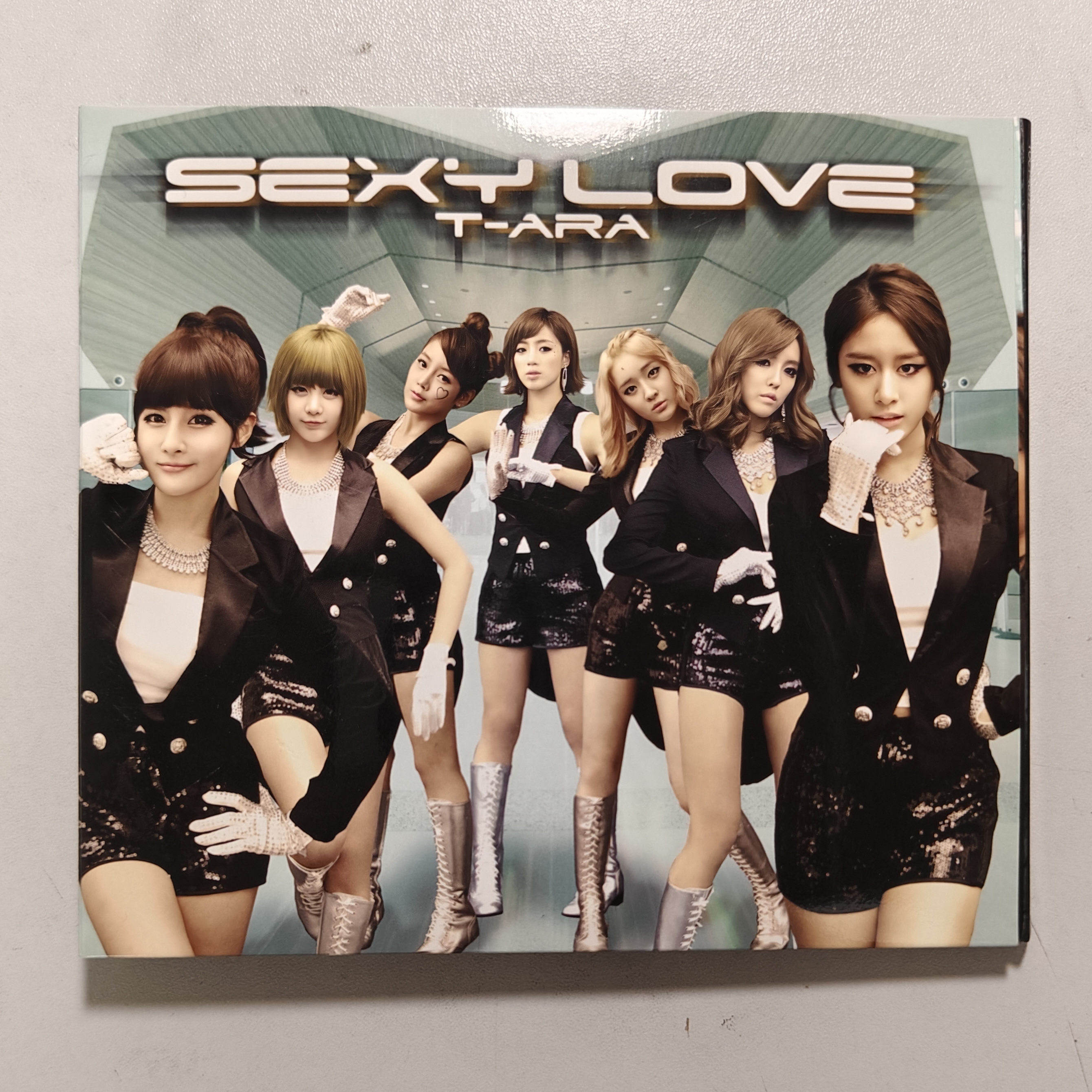 Sexy Love Japanese Ver.B
